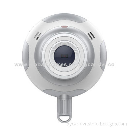 720P 100 degree ultra-wide high definition baby monitor